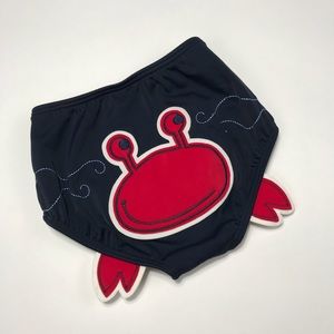 ☀️ Lands’ End | Crab Swim Bottoms